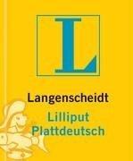 Langenscheidt Lilliput Wörterbücher, Dialektbände, Plattdeutsch