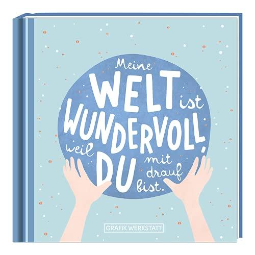 Meine Welt ist wundervoll: Minibuch