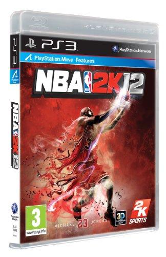 NBA 2K12 (Move kompatibel) [PEGI]