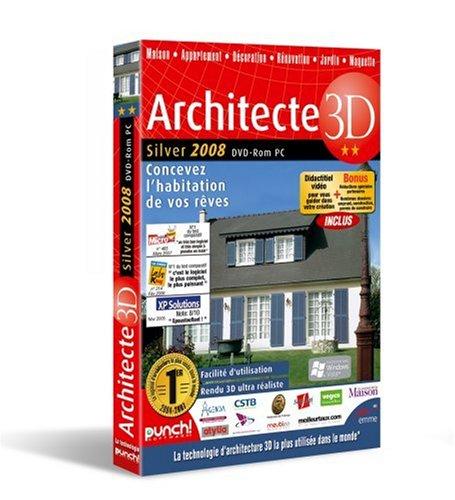 Architecte 3D Silver 2008