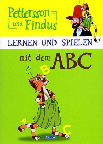 Pettersson und Findus. Lernen und spielen mit dem ABC. Vorschule