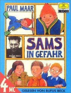 Sams in Gefahr [Musikkassette]