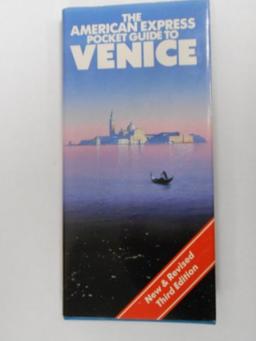 The American Express Pocket Guide to Venice (American Express Pocket Guides)