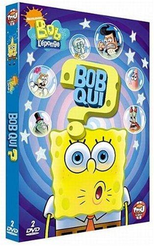 Bob l'éponge : bob qui ? [FR Import]