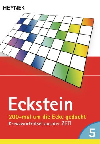 200-mal um die Ecke gedacht, Band 5: Kreuzworträtsel aus der ZEIT