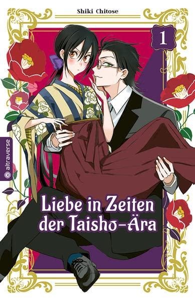 Liebe in Zeiten der Taisho-Ära 01