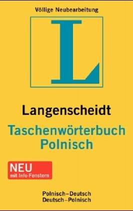 Langenscheidts Taschenwörterbuch Polnisch: Polnisch-Deutsch / Deutsch-Polnisch