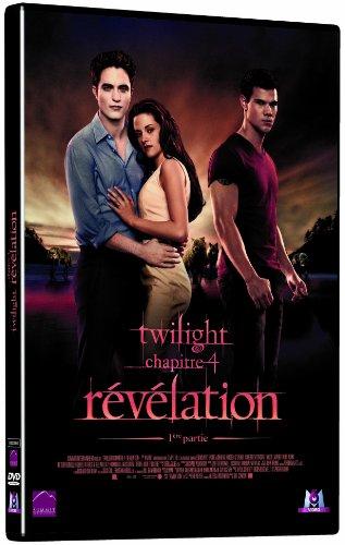 Twilight, chapitre 4 : révélation, partie 1 [FR Import]