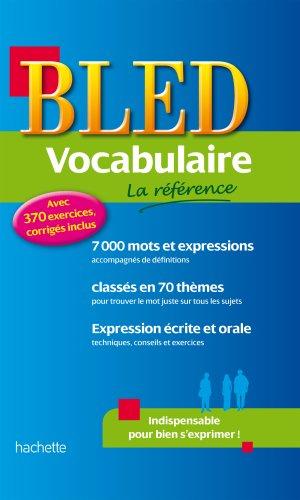 Bled vocabulaire