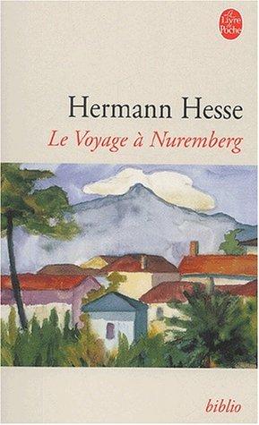 Voyage à Nuremberg