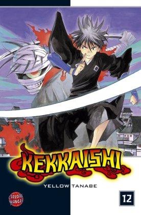 Kekkaishi, Band 12