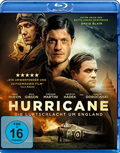 Hurricane - Luftschlacht um England [Blu-ray]