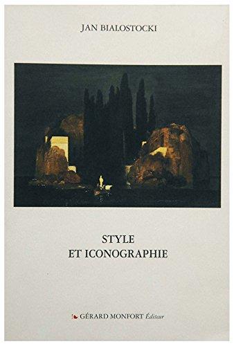 Style et iconographie