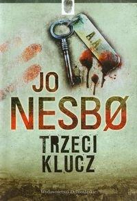 Trzeci Klucz (Pocket) - Nesbo Jo [1xKSIÄĹťKA]