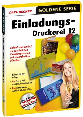 Einladungs-Druckerei 12