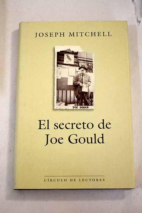 El secreto de Joe Gould