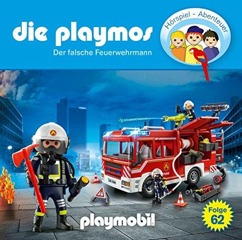 (62)der Falsche Feuerwehrman