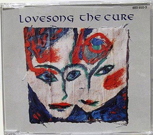 lovesong 3" german exclusive CD single