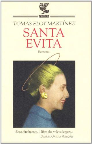 Santa Evita (Narratori della Fenice)