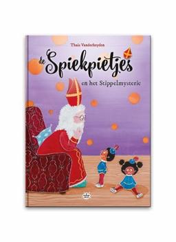 De spiekpietjes en het stippelmysterie