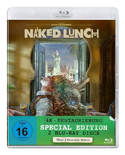 Naked Lunch (+ Bonus-Blu-ray)