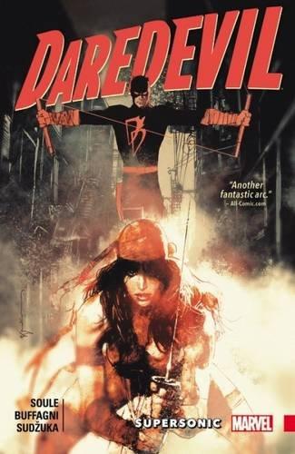 Daredevil: Back in Black Vol. 2: Supersonic (Daredevil (Paperback))