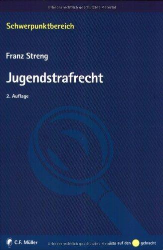 Jugendstrafrecht