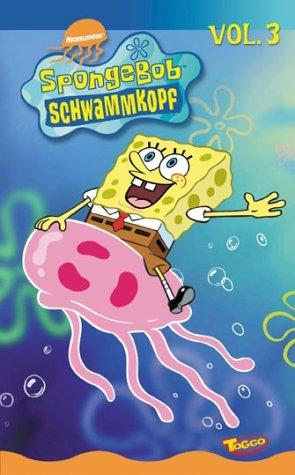 SpongeBob Schwammkopf - Vol. 3 [VHS]