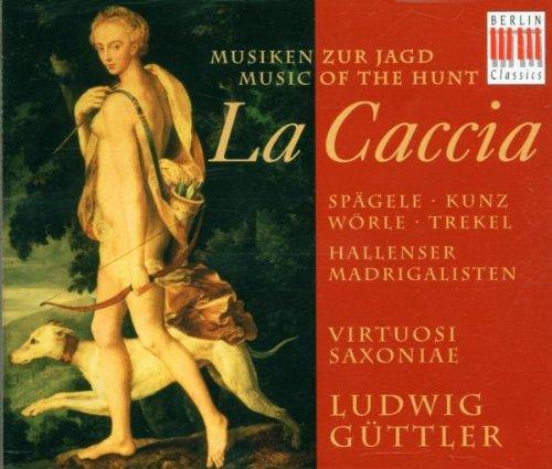 La caccia (Musiken zur Jagd)