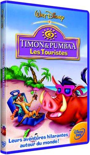 Timon et Pumbaa vol.3 : Les Touristes [FR Import]