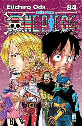 One piece. New edition (Vol. 84) (Greatest)