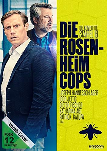 Die Rosenheim-Cops - Die komplette Staffel 18 [6 DVDs]