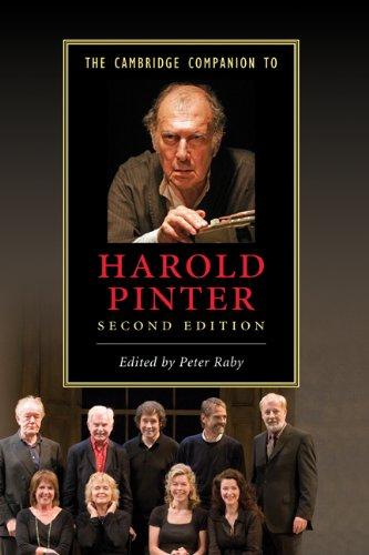 The Cambridge Companion to Harold Pinter (Cambridge Companions to Literature)