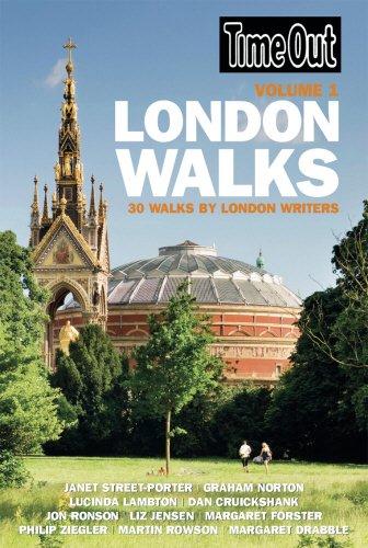 Time Out London Walks Volume 1 - 3rd Edition (Time Out London Walks: 30 Walks (Vol. 1))