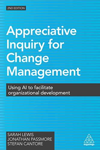 SAGE HANDBK OF CORPORATE GOVER (Sage Handbooks): Using AI to Facilitate Organizational Development