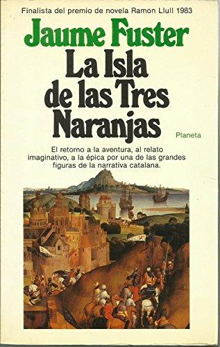 La isla de las tres naranjas