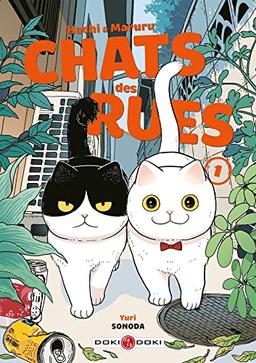 Hachi & Maruru : chats des rues. Vol. 1