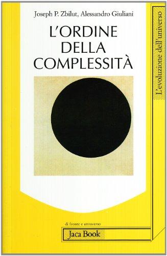 L'ordine della complessità