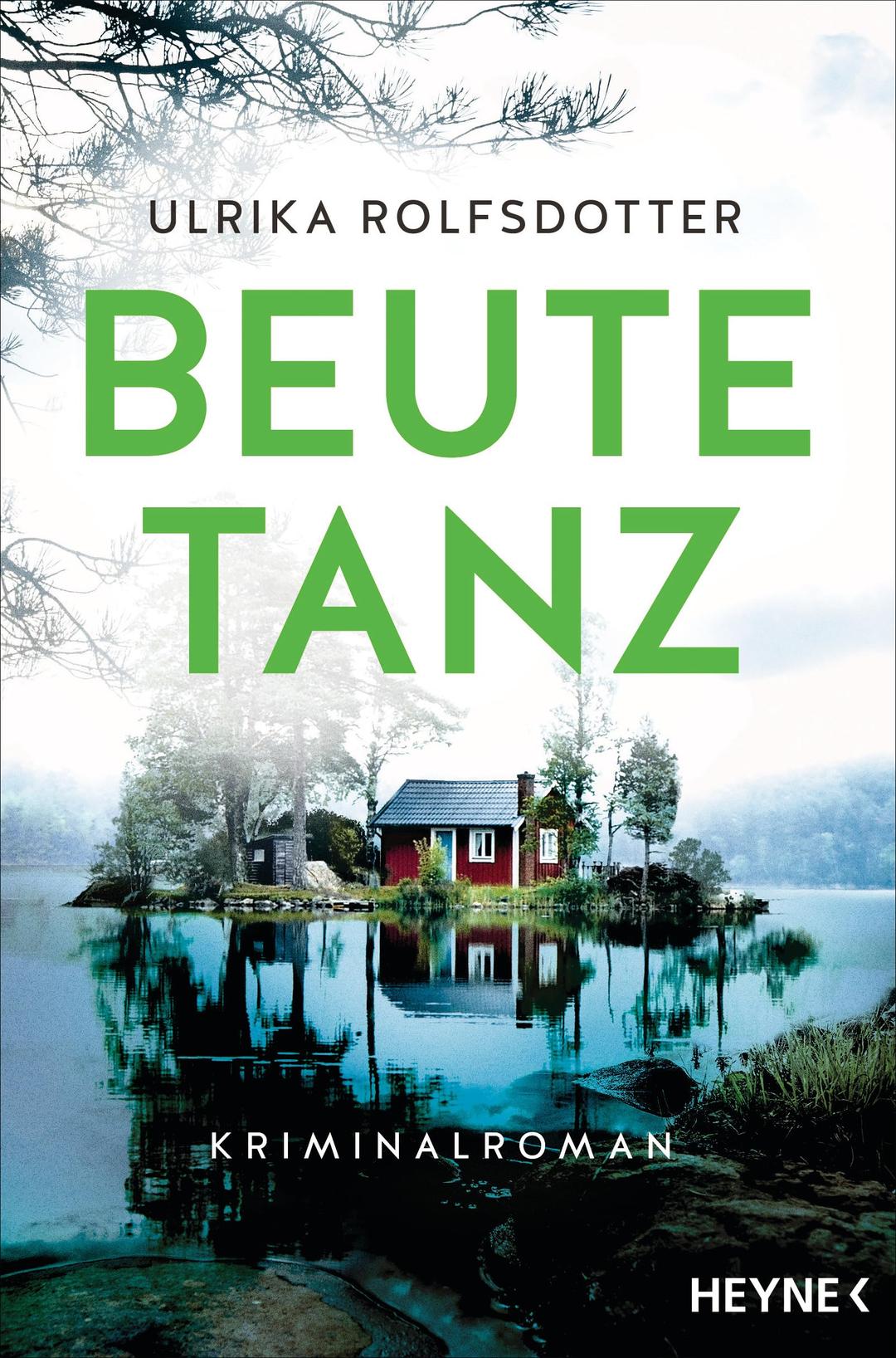 Beutetanz: Kriminalroman – Der Bestseller aus Schweden (Die Annie-Ljung-Serie, Band 2)