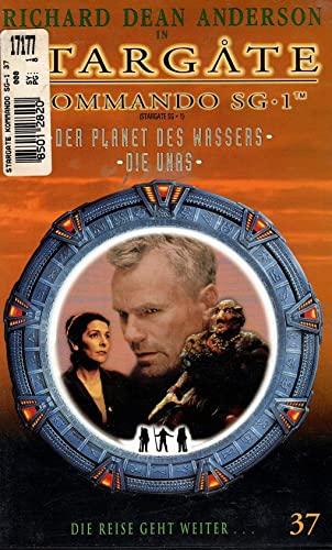 Stargate Kommando SG 1 Folge 37 [Verleihversion] [VHS]