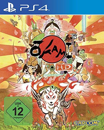 Okami HD Standard [PlayStation 4]