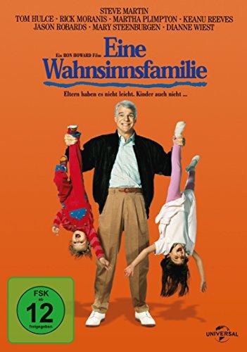 Eine Wahnsinnsfamilie