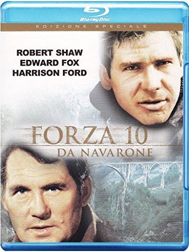 Forza 10 da Navarone (edizione speciale) [Blu-ray] [IT Import]