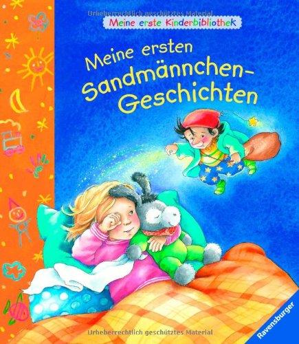 Meine erste Kinderbibliothek: Meine ersten Sandmännchen-Geschichten