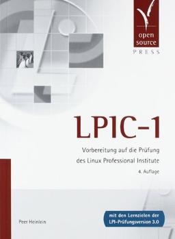 LPIC-1. Vorbereitung auf die Prüfung des Linux Professional Institute