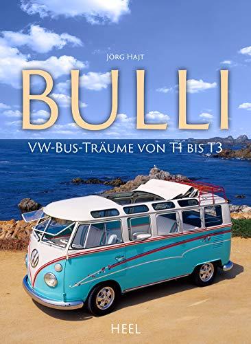 VW Bulli: VW-Bus-Täume von T1 bis T3