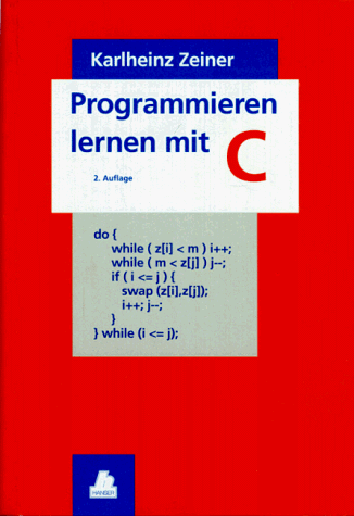 Programmieren lernen mit C