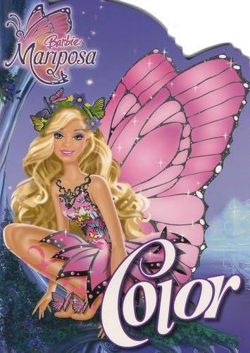 Color Barbie Mariposa