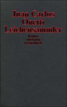 Leichensammler: Roman (suhrkamp taschenbuch)