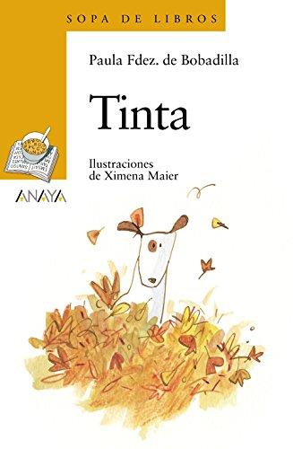 Tinta (LITERATURA INFANTIL - Sopa de Libros)